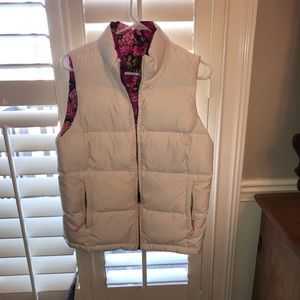 Lilly Pulitzer Reversible Vest